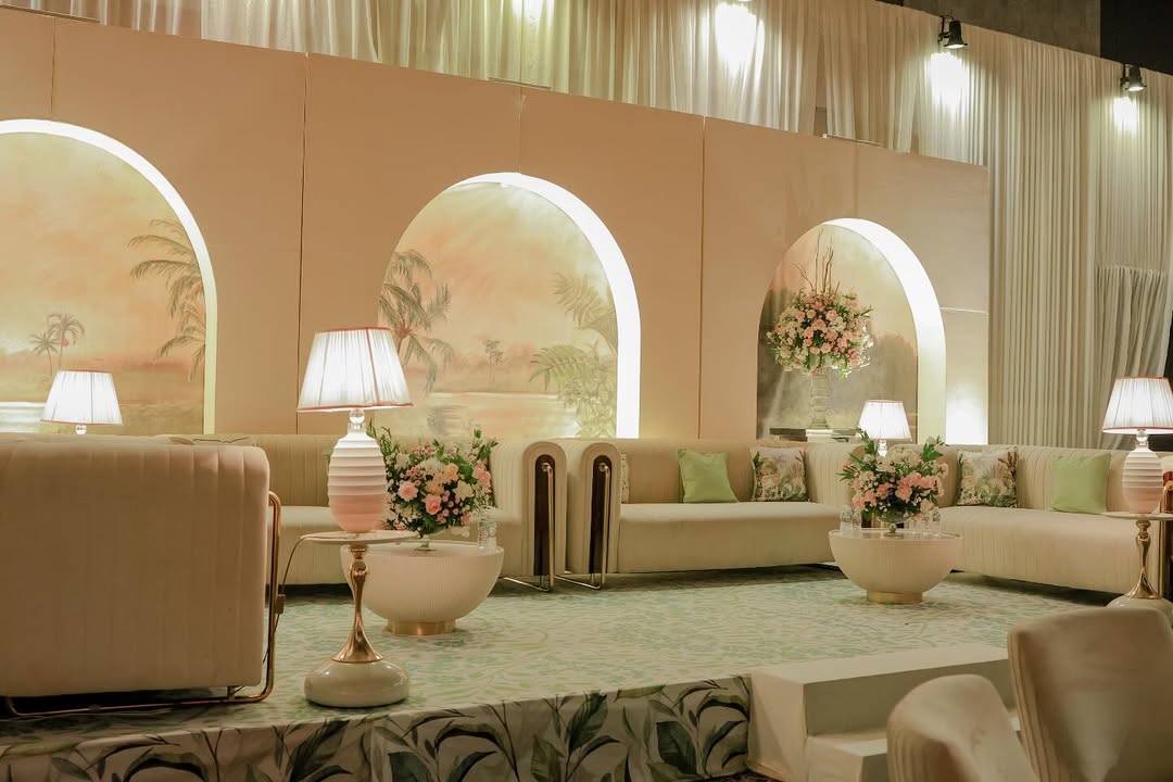 Online booking form for wedding planning services